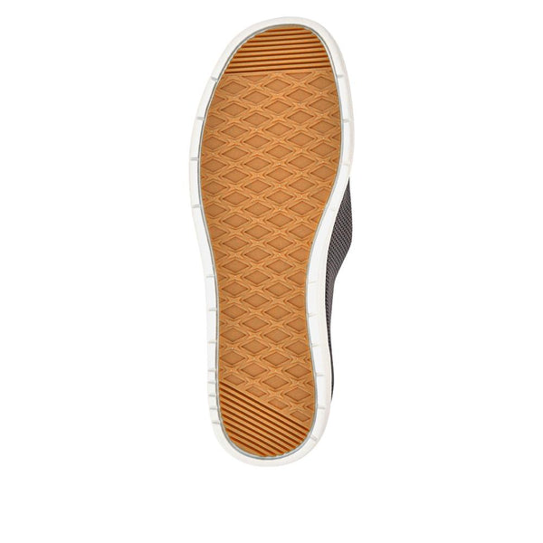 Pavers Stretchy Slip-On Shoes - Grey