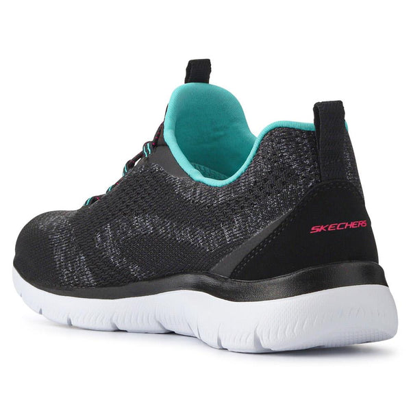Pavers Summits - New Nature Trainers - Black