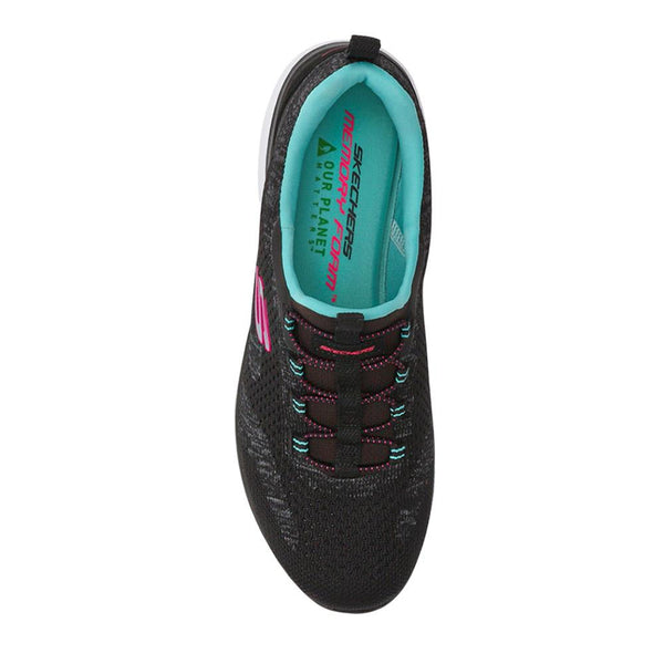Pavers Summits - New Nature Trainers - Black
