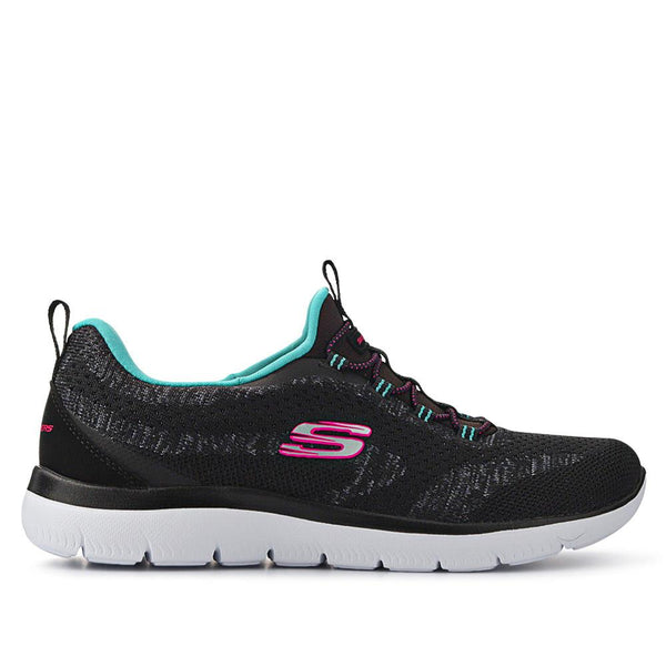 pavers Summits - New Nature Trainers - Black