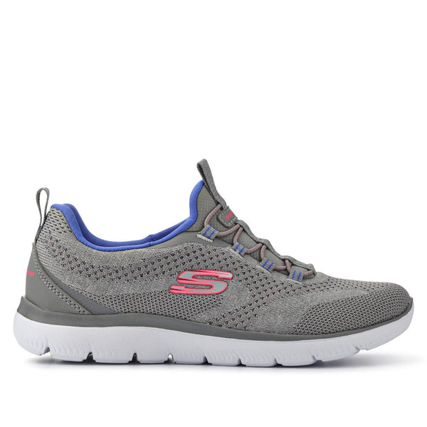 pavers Summits - New Nature Trainers - Grey