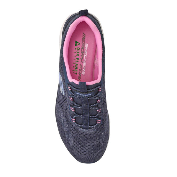 Pavers Summits - New Nature Trainers - Navy-Pink