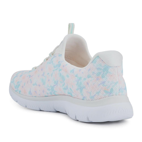 Pavers Summits Wildflower Trainers - Natural