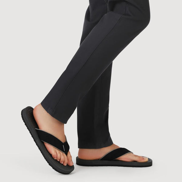 Pavers Tantric - Copano Flip-Flops - Black