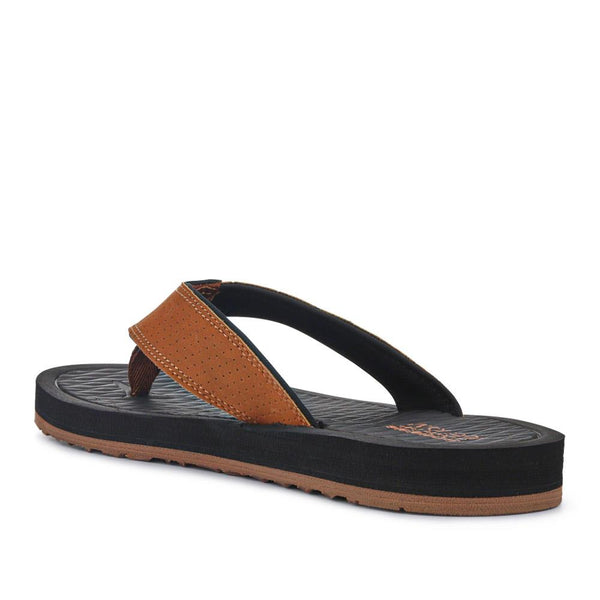 Pavers Tantric - Copano Flip-Flops - Brown