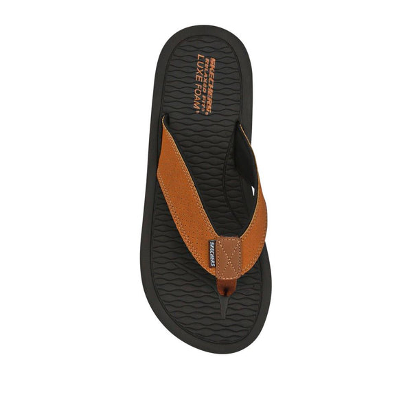 Pavers Tantric - Copano Flip-Flops - Brown