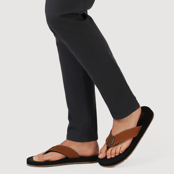 Pavers Tantric - Copano Flip-Flops - Brown