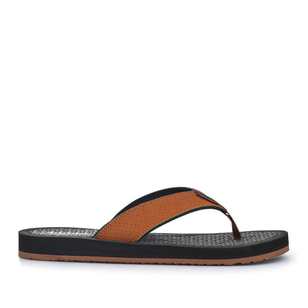 pavers Tantric - Copano Flip-Flops - Brown