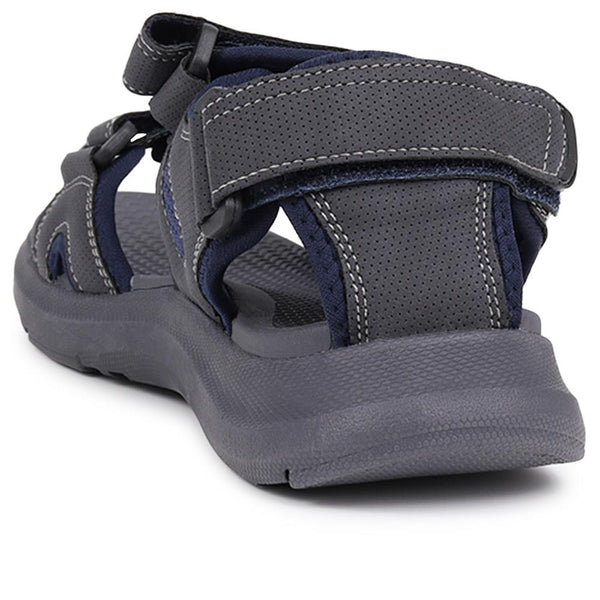 Pavers Touch-Fasten Sandals - Navy