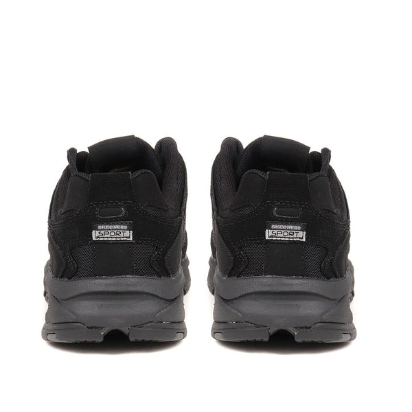 Pavers Vigor 2.0 - Advantage Lace-Up Trainers - Black