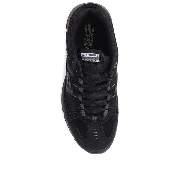 Pavers Vigor 2.0 - Advantage Lace-Up Trainers - Black