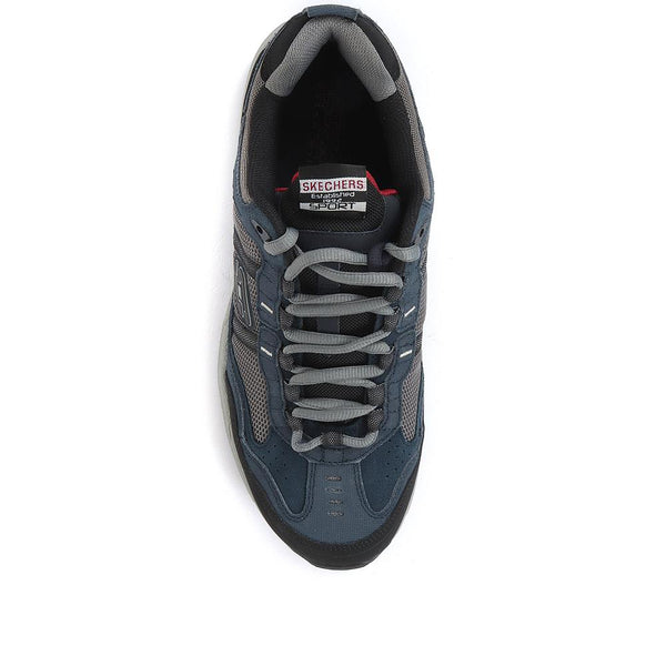Pavers Vigor 2.0 - Advantage Lace-Up Trainers - Navy