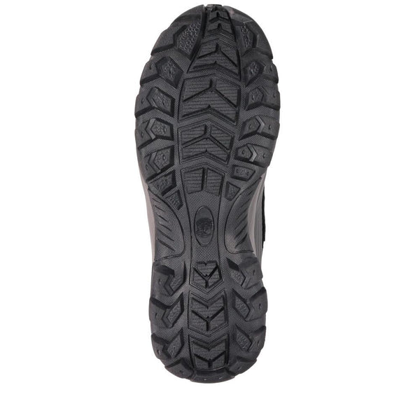 Pavers Warm-Lined Weather Boots - Black