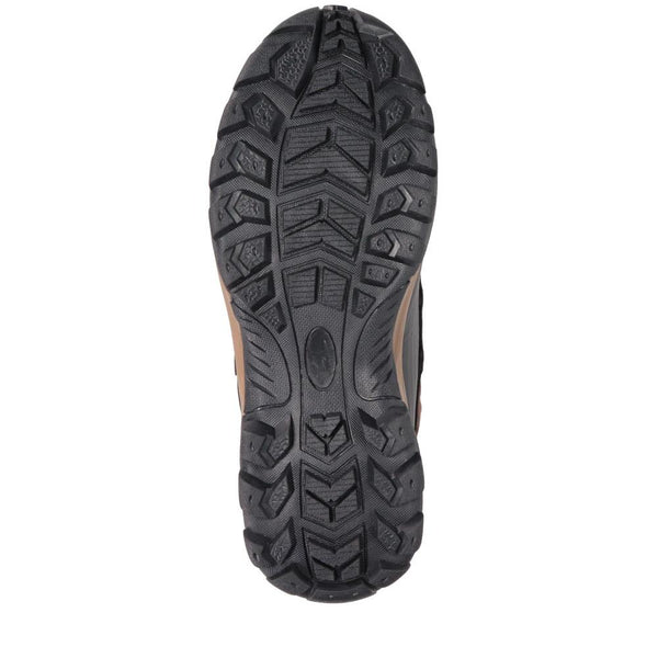 Pavers Warm-Lined Weather Boots - Brown