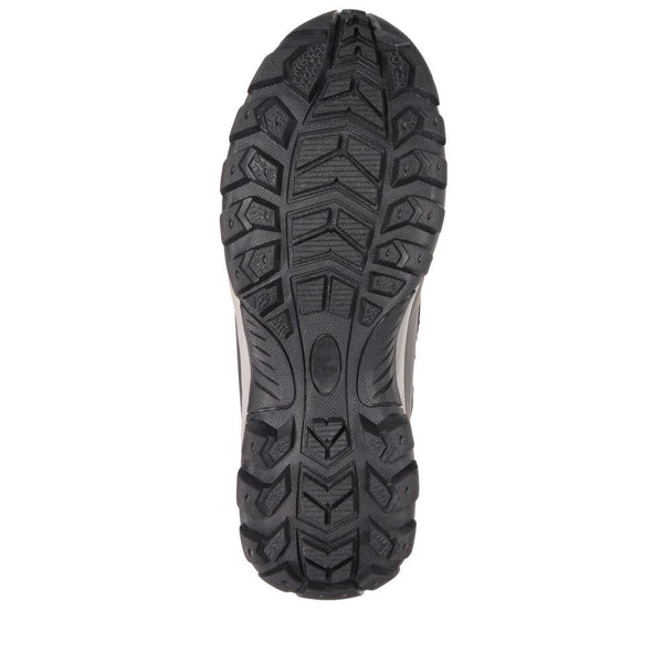 Pavers Warm-Lined Weather Boots - Charcoal