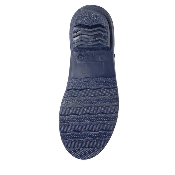 Pavers Warm-Lined Wellingtons - Navy