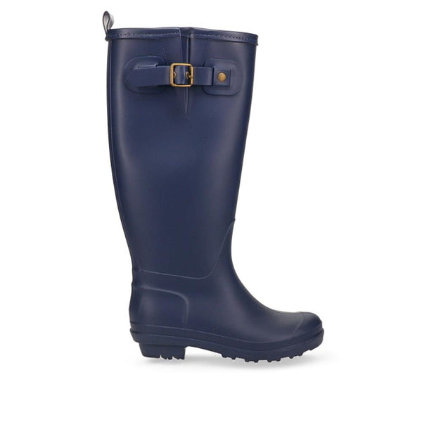 pavers Warm-Lined Wellingtons - Navy