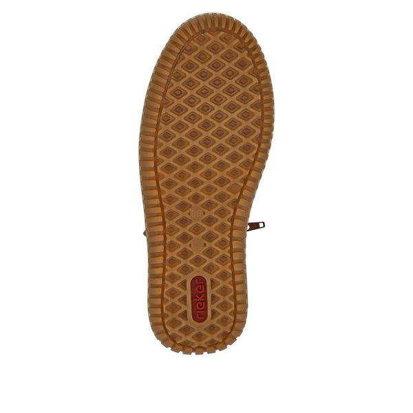 Pavers Warm Slip-On Boots - Tan