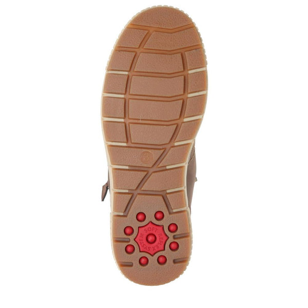 Pavers Water-Resistant Ankle Boots - Brown