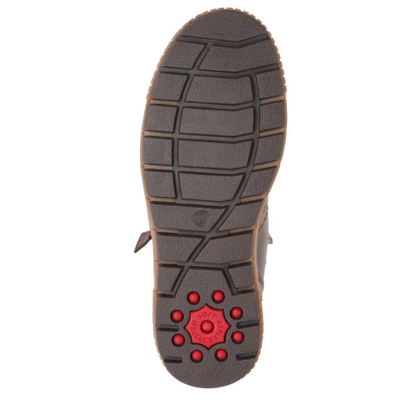 Pavers Water-Resistant Ankle Boots - Khaki