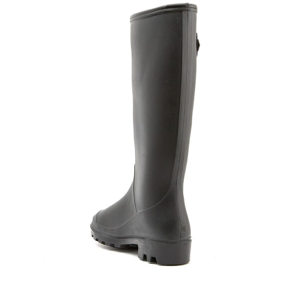 Pavers Waterproof Wellington Boots - Black