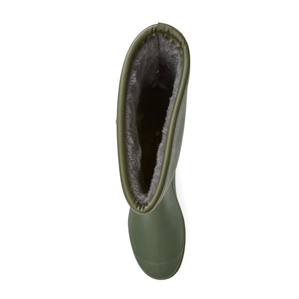 Pavers Waterproof Wellington Boots - Green