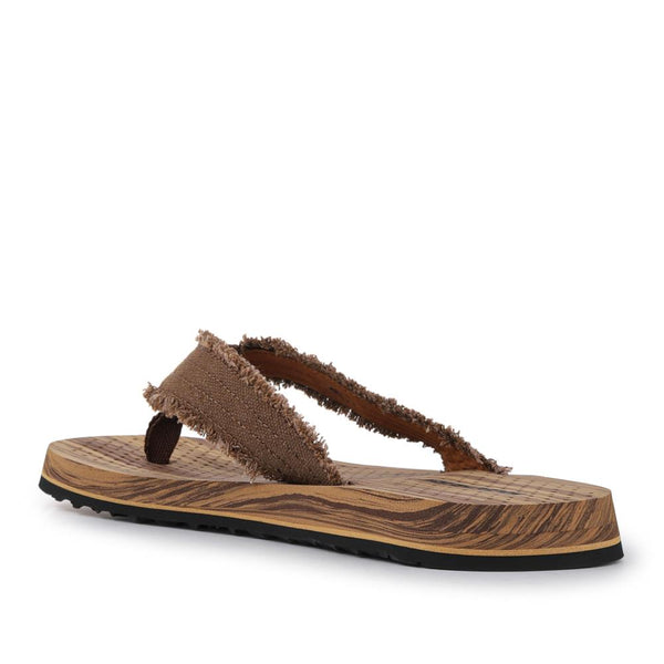 Pavers Wide-Fit Tantric Fritz Sandals - Brown