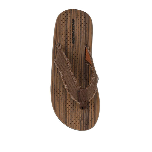 Pavers Wide-Fit Tantric Fritz Sandals - Brown