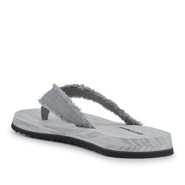 Pavers Wide-Fit Tantric Fritz Sandals - Grey