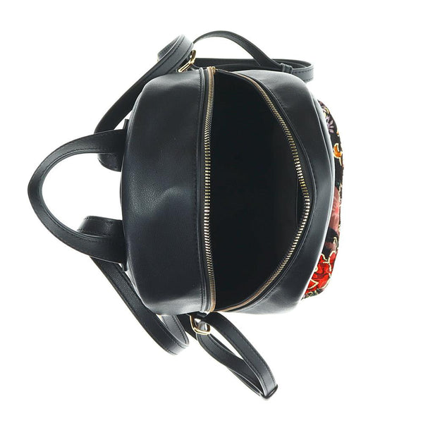 Pavers Zip-Close Backpack - Floral