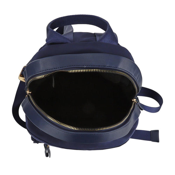 Pavers Zip-Close Backpack - Navy