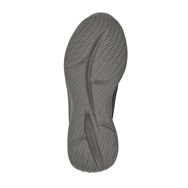 Pavers Relaxed Fit: Slade - Cooper Leather Shoes - Black