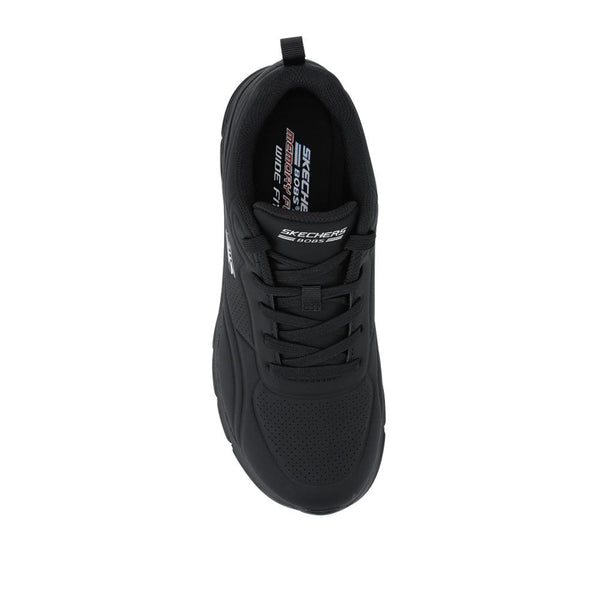 Pavers Skechers BOBS B FLEX Breathable Trainers - Black