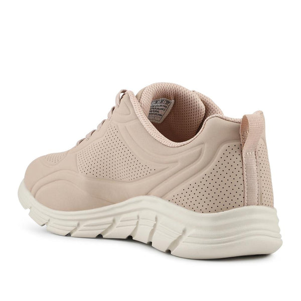 Pavers Skechers BOBS B FLEX Breathable Trainers - Natural