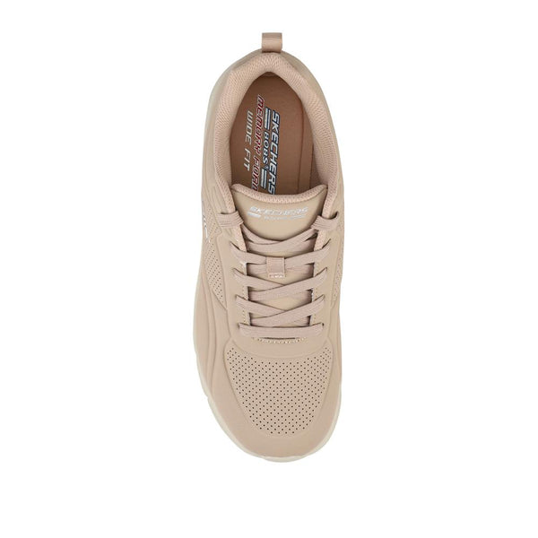 Pavers Skechers BOBS B FLEX Breathable Trainers - Natural
