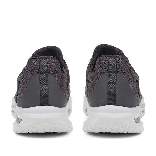 Pavers Skechers Extra-Wide Arch Fit Orvan Trayver - Black