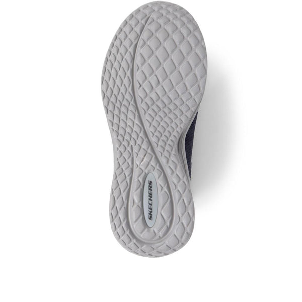 Pavers Skechers Extra-Wide Arch Fit Orvan Trayver - Navy