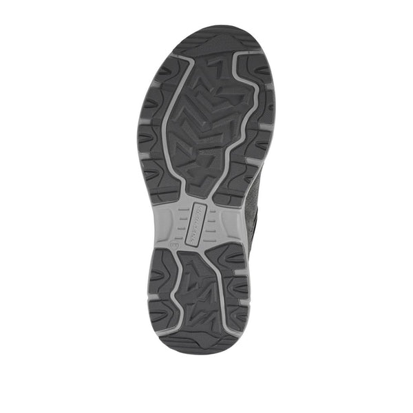 Pavers Skechers Extra-Wide Memory Foam Slip-In Trainers - Grey