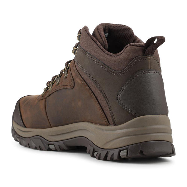 Pavers Skechers Extra Wide Relaxed Fit Relment Lennox - Brown