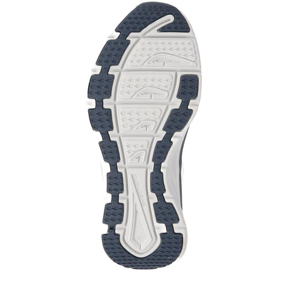 Pavers Skechers Extra Wide Slip-Ins D'Lux Walker 2.0 - Navy