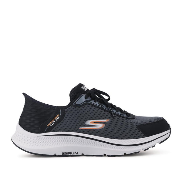 Pavers Skechers Extra Wide Slip Ins Go Run Consistent - Black