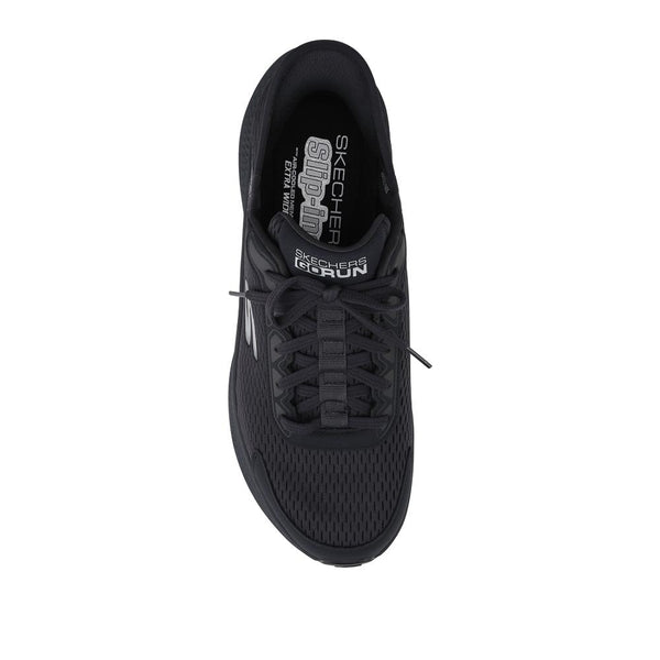 Pavers Skechers Extra Wide Slip Ins Go Run Consistent - Navy