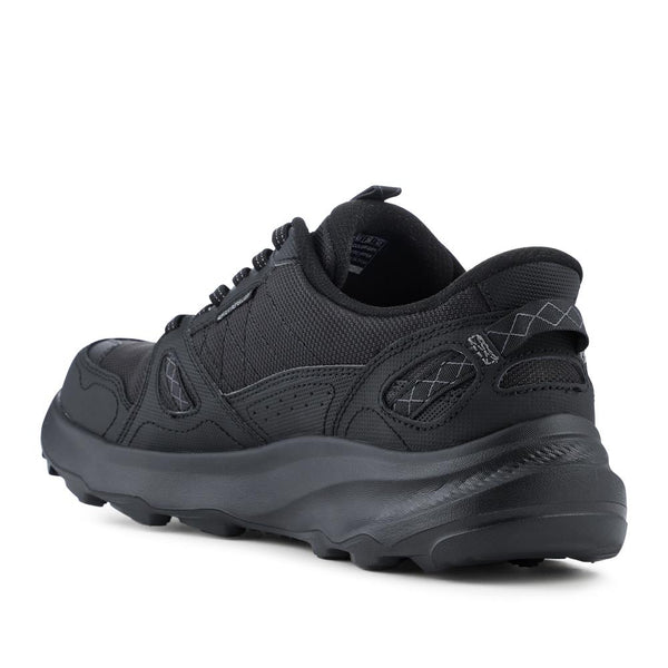 Pavers Skechers Ridge Oak Water Repellent Trainers - Black
