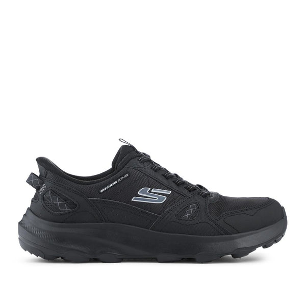 pavers Skechers Ridge Oak Water Repellent Trainers - Black