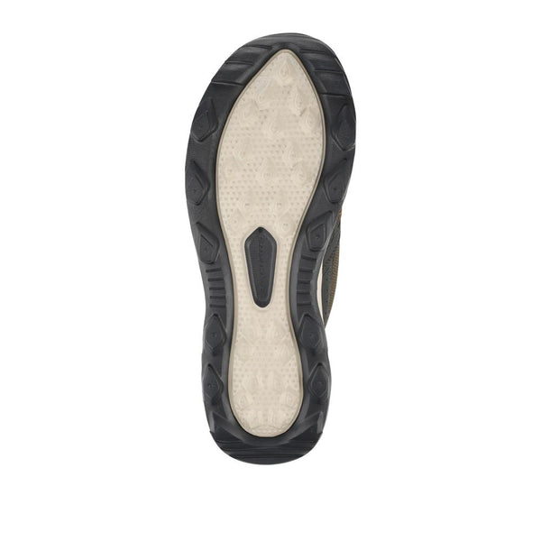 Pavers Skechers Ridge Oak Water Repellent Trainers - Olive