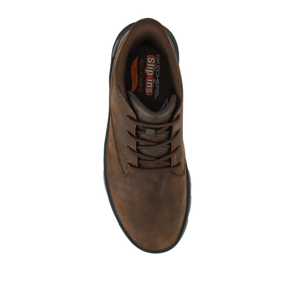 Pavers Skechers Slip-ins: Arch Fit Garza Ridley - Brown