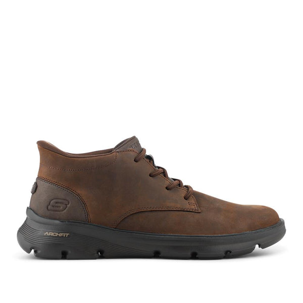 pavers Skechers Slip-ins: Arch Fit Garza Ridley - Brown