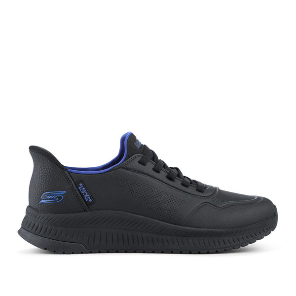 pavers Skechers Slip-ins: BOBS Sport Squad Trainers - Black
