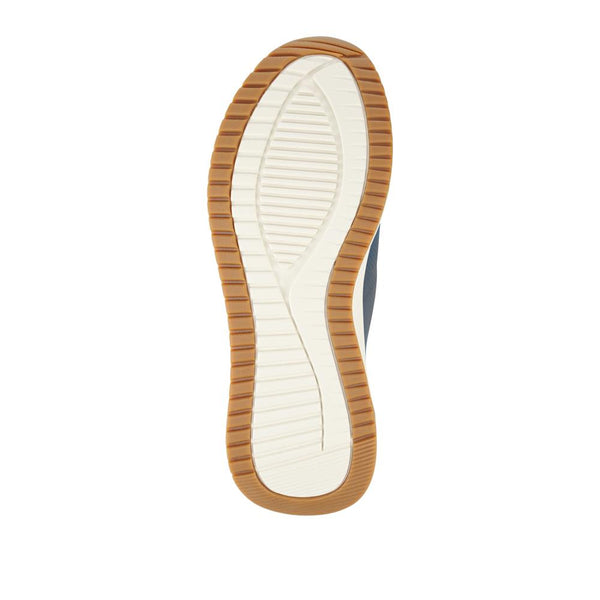 Pavers Skechers Slip-ins: BOBS Sport Squad Trainers - Navy