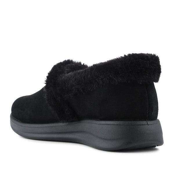 Pavers Skechers Slip-ins: Cosy Escape - Slippers - Black